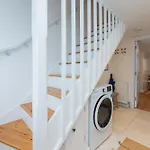 Apartamento The Old Wire Factory - 2 Bed, Close To Centre, Fast Wifi, Comfortable From Bristol