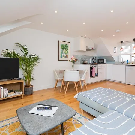 The Old Wire Factory, Unique 2-bedroom Apartamento Bristol