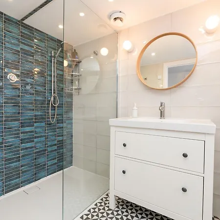 Apartment The Old Wire Factory - 2 Bed, Close To Centre, Fast Wifi, Comfortable From Bristol