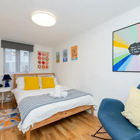 The Old Wire Factory, Unique 2-bedroom Bristol