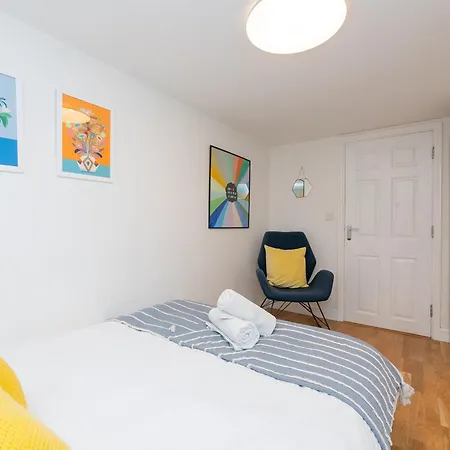 The Old Wire Factory, Unique 2-bedroom Bristol
