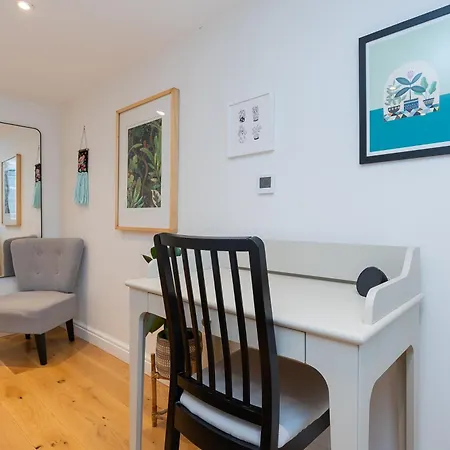 The Old Wire Factory, Unique 2-bedroom Apartamento Bristol