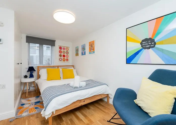 The Old Wire Factory - 2 Bed, Close To Centre, Fast Wifi, Comfortable From Bristol