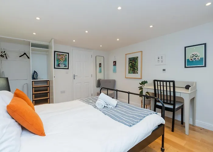 The Old Wire Factory - 2 Bed, Close To Centre, Fast Wifi, Comfortable From Lejlighed Bristol