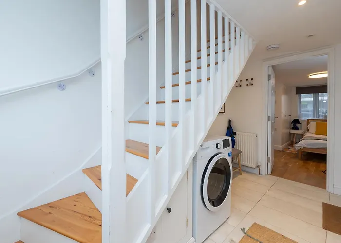 Lejlighed The Old Wire Factory - 2 Bed, Close To Centre, Fast Wifi, Comfortable From Bristol