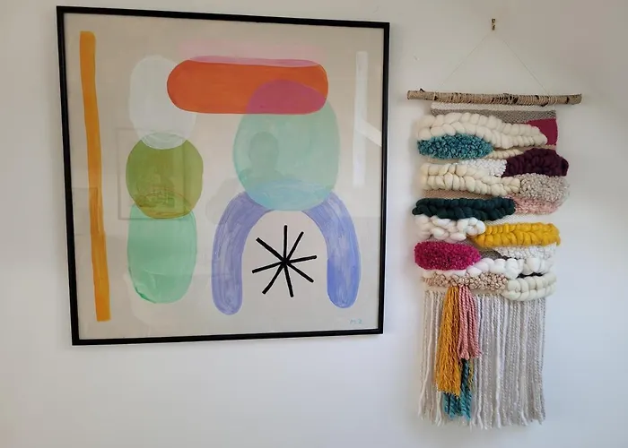 Apartment The Old Wire Factory - 2 Bed, Close To Centre, Fast Wifi, Comfortable From