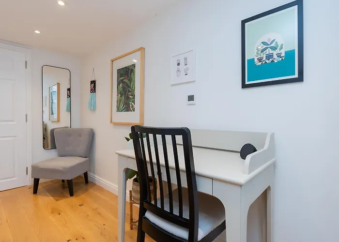 The Old Wire Factory - 2 Bed, Close To Centre, Fast Wifi, Comfortable From Apartment Bristol